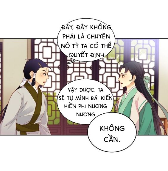 Ác nữ hoàng hậu: Chapter 38