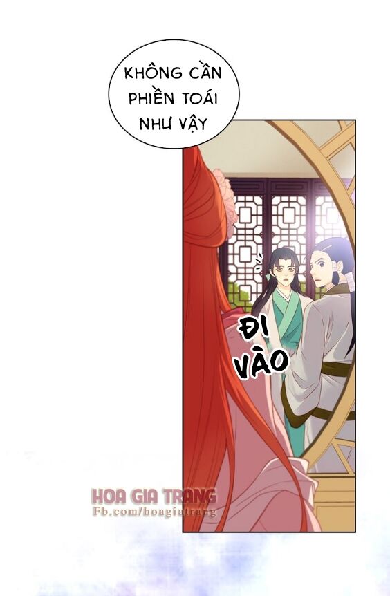 Ác nữ hoàng hậu: Chapter 38