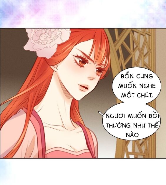 Ác nữ hoàng hậu: Chapter 38
