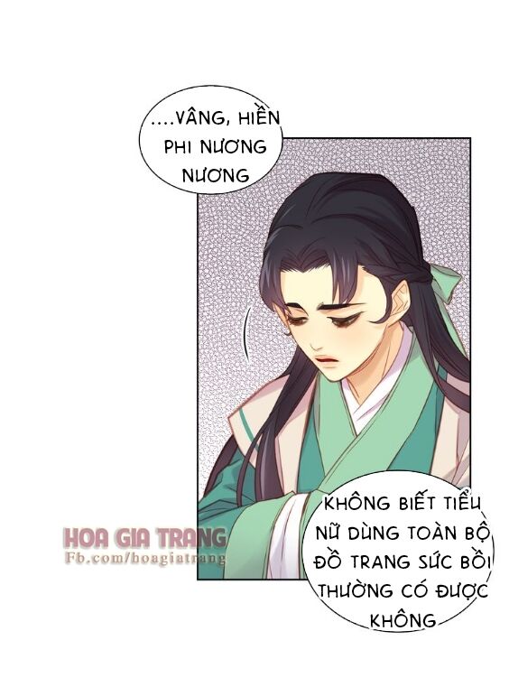 Ác nữ hoàng hậu: Chapter 38