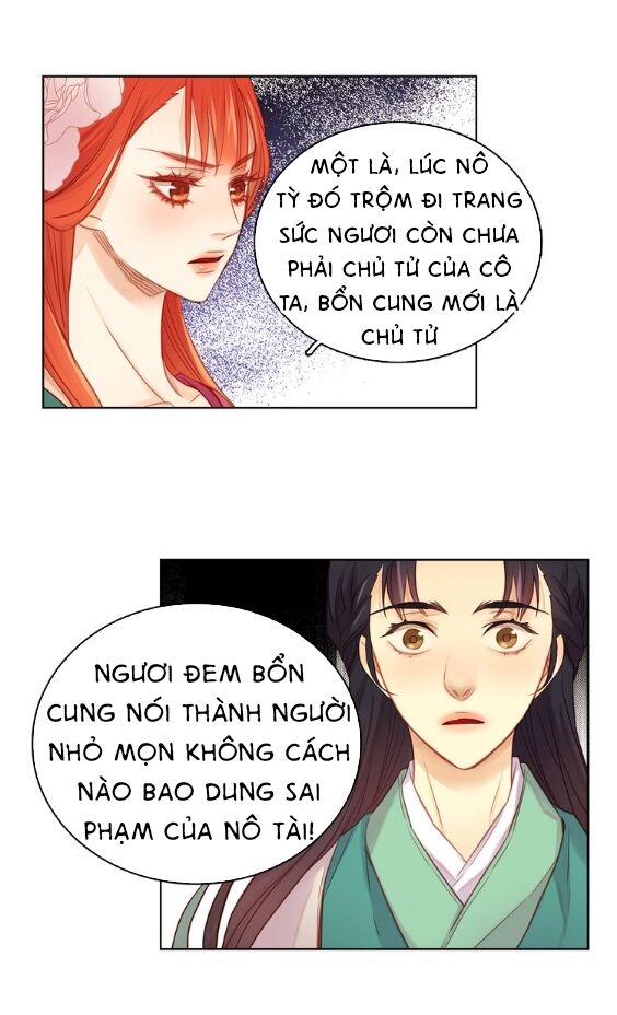 Ác nữ hoàng hậu: Chapter 38