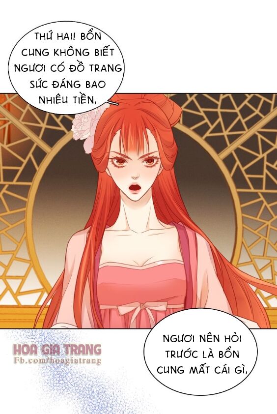 Ác nữ hoàng hậu: Chapter 38