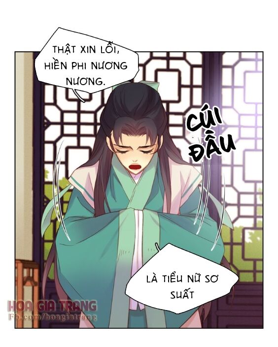 Ác nữ hoàng hậu: Chapter 38