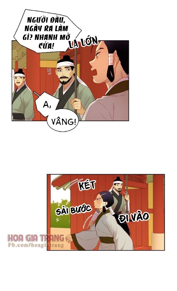 Ác nữ hoàng hậu: Chapter 38