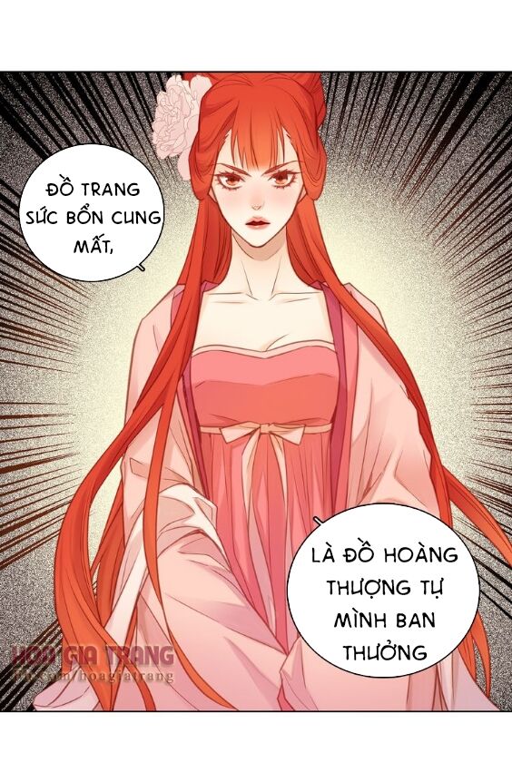 Ác nữ hoàng hậu: Chapter 38
