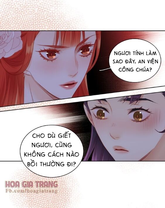 Ác nữ hoàng hậu: Chapter 38