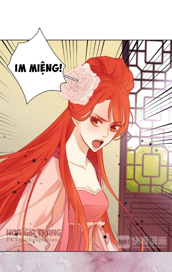 Ác nữ hoàng hậu: Chapter 38