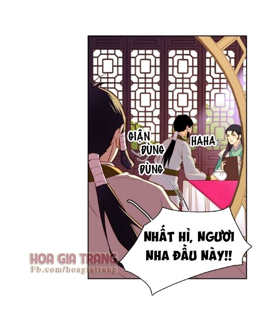 Ác nữ hoàng hậu: Chapter 38