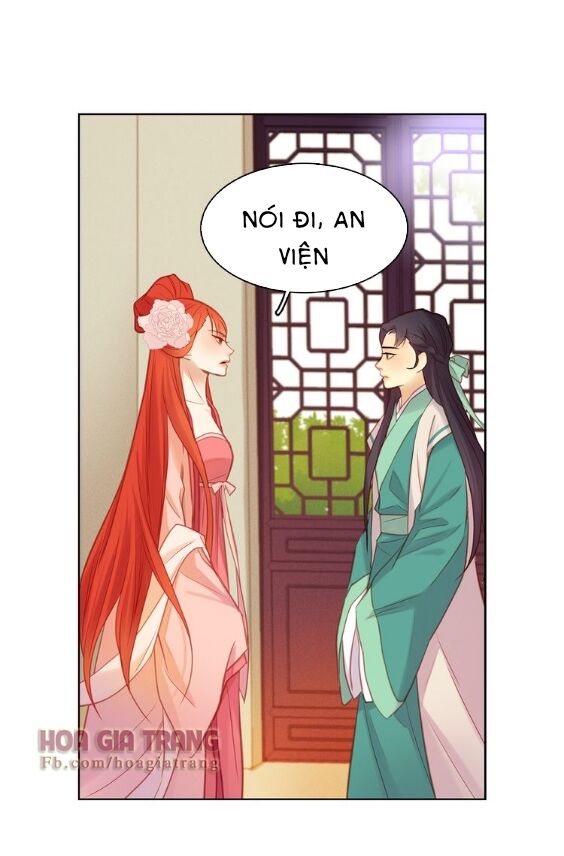 Ác nữ hoàng hậu: Chapter 38