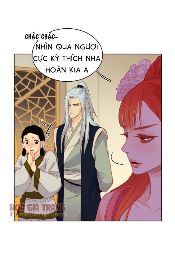 Ác nữ hoàng hậu: Chapter 38