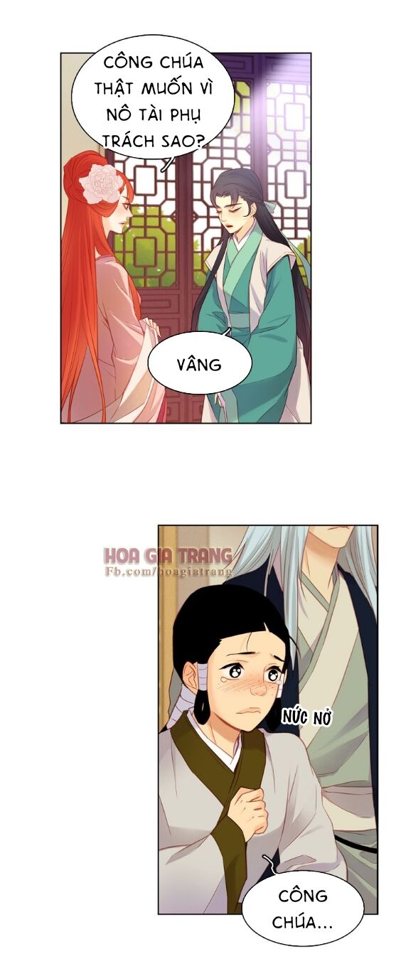 Ác nữ hoàng hậu: Chapter 38
