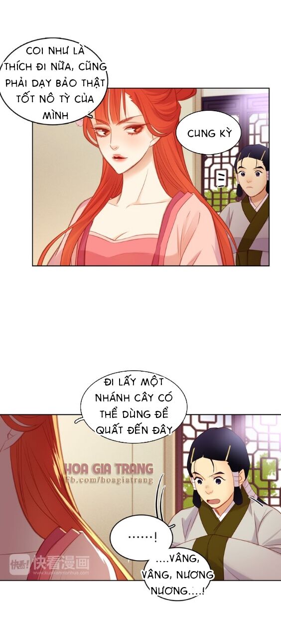 Ác nữ hoàng hậu: Chapter 38