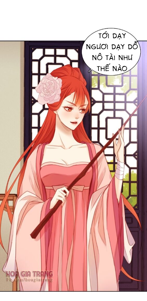 Ác nữ hoàng hậu: Chapter 38