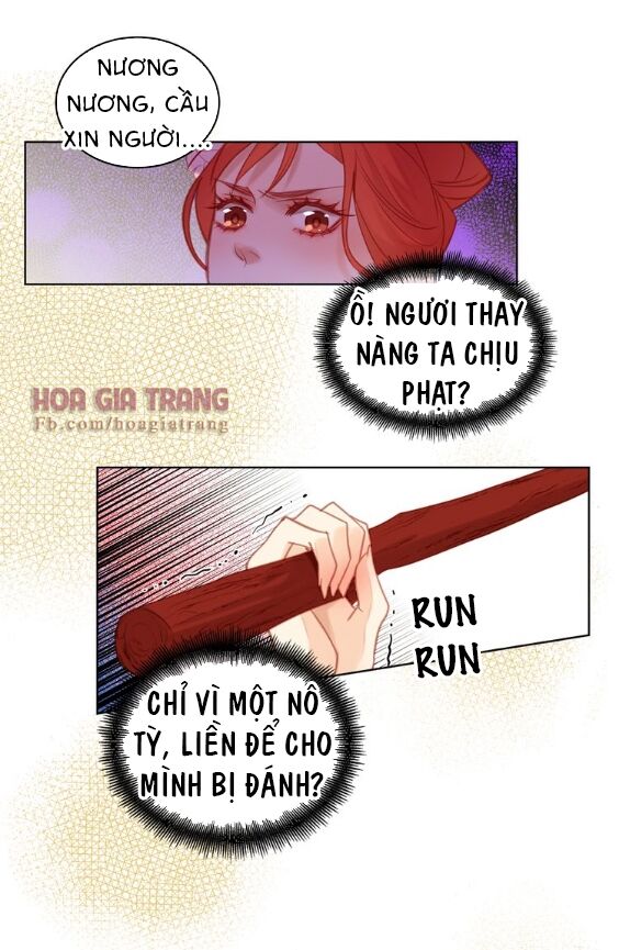 Ác nữ hoàng hậu: Chapter 38