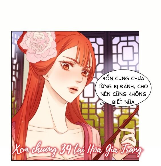 Ác nữ hoàng hậu: Chapter 38