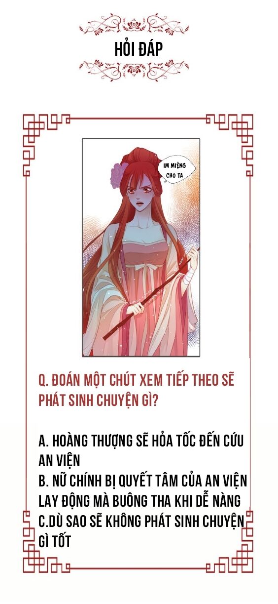 Ác nữ hoàng hậu: Chapter 38