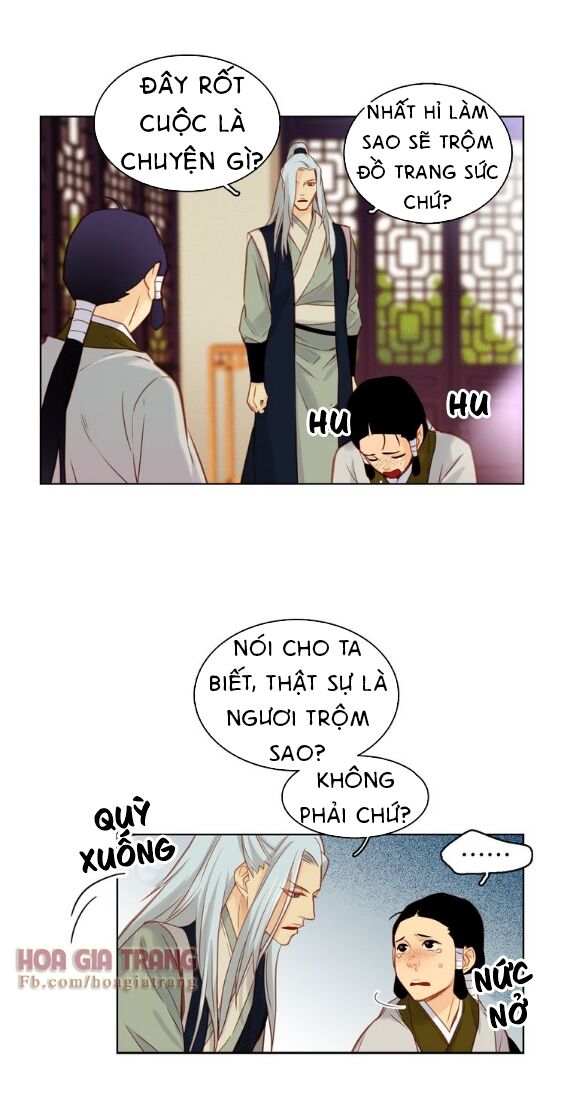 Ác nữ hoàng hậu: Chapter 38