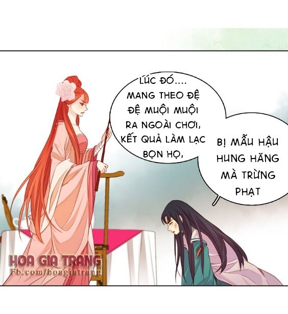 Ác nữ hoàng hậu: Chapter 39