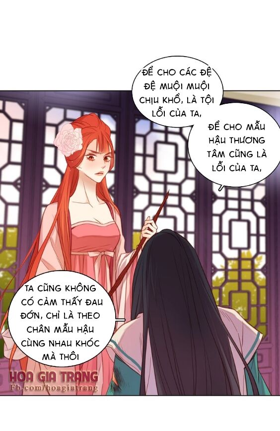 Ác nữ hoàng hậu: Chapter 39