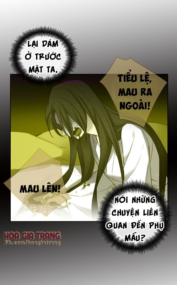 Ác nữ hoàng hậu: Chapter 39