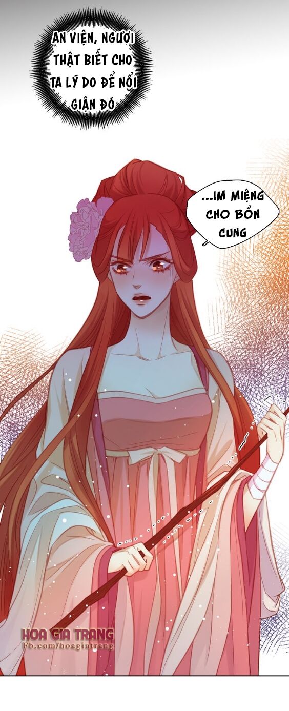 Ác nữ hoàng hậu: Chapter 39