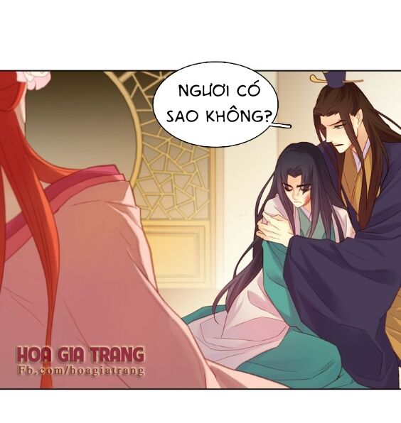 Ác nữ hoàng hậu: Chapter 39