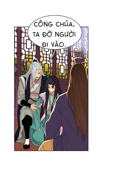 Ác nữ hoàng hậu: Chapter 39