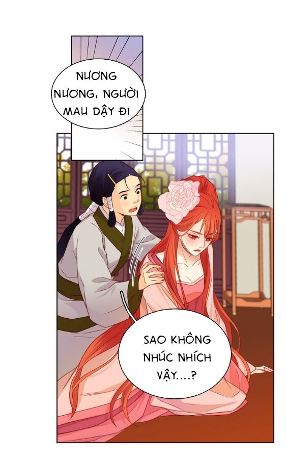 Ác nữ hoàng hậu: Chapter 39