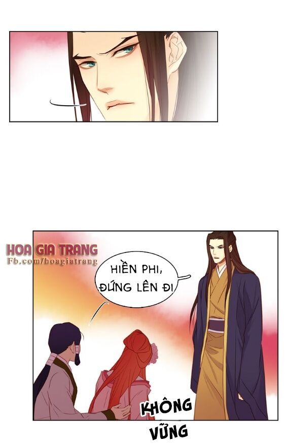 Ác nữ hoàng hậu: Chapter 39