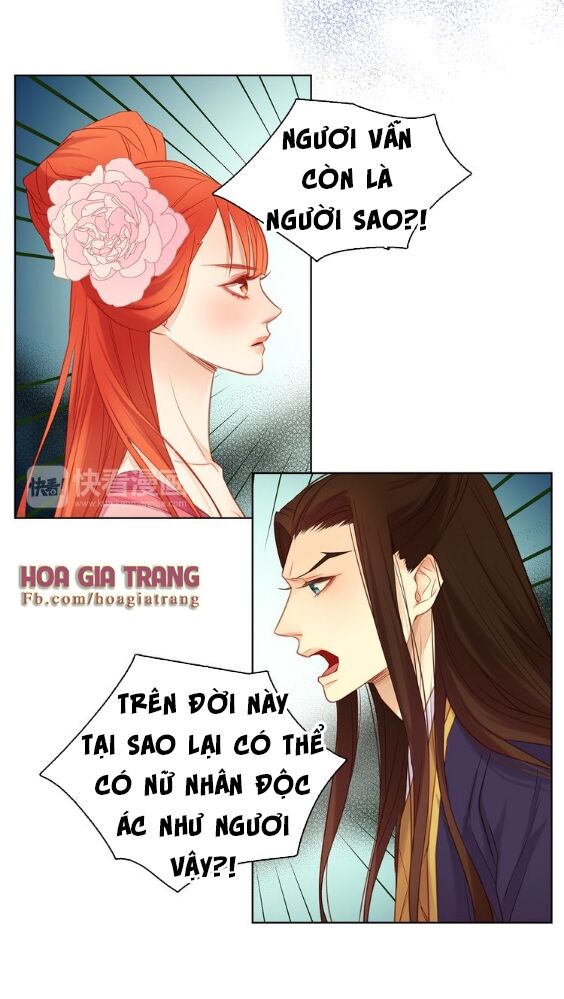 Ác nữ hoàng hậu: Chapter 39