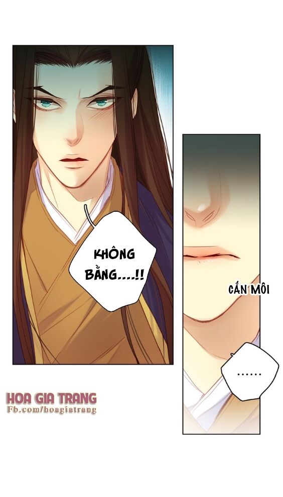 Ác nữ hoàng hậu: Chapter 39