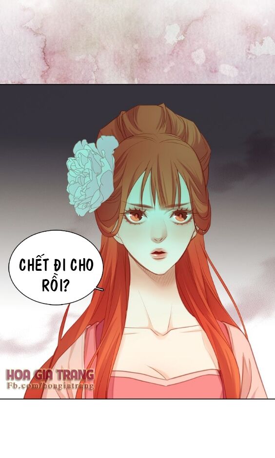 Ác nữ hoàng hậu: Chapter 39