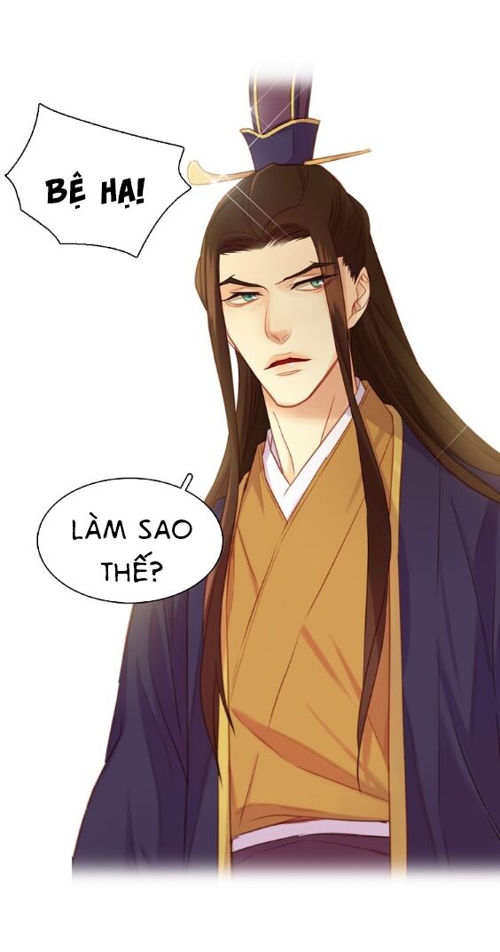 Ác nữ hoàng hậu: Chapter 39