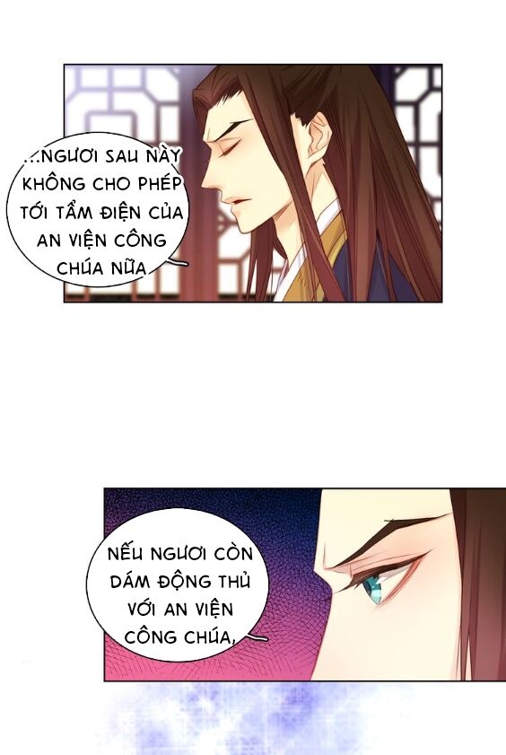 Ác nữ hoàng hậu: Chapter 39