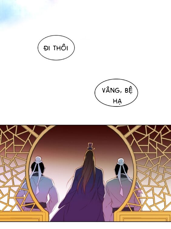 Ác nữ hoàng hậu: Chapter 39