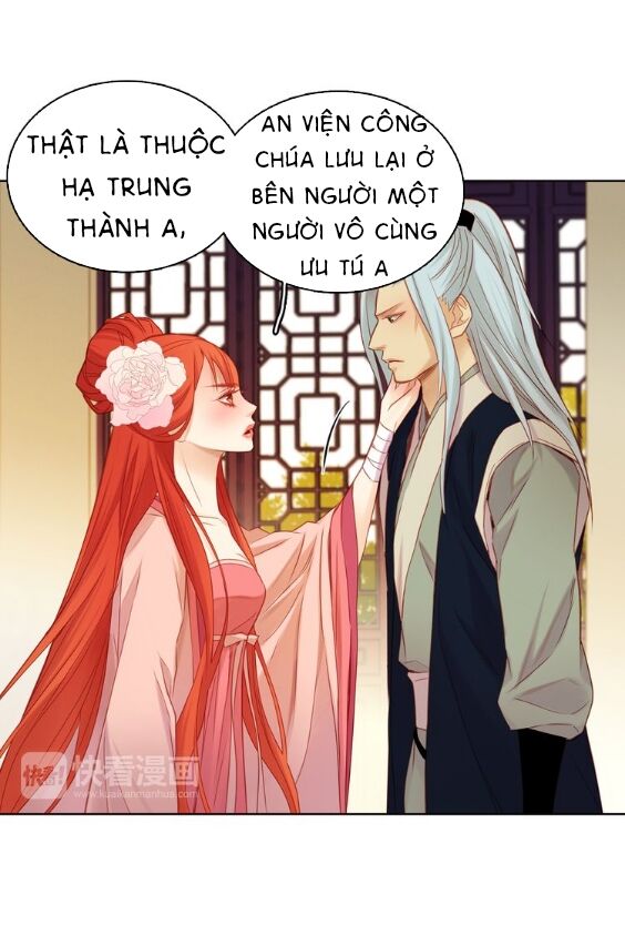 Ác nữ hoàng hậu: Chapter 39