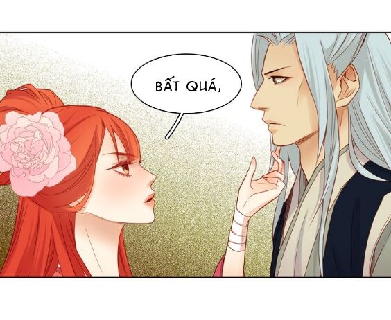 Ác nữ hoàng hậu: Chapter 39