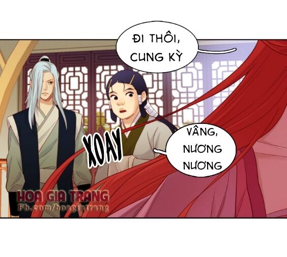 Ác nữ hoàng hậu: Chapter 39
