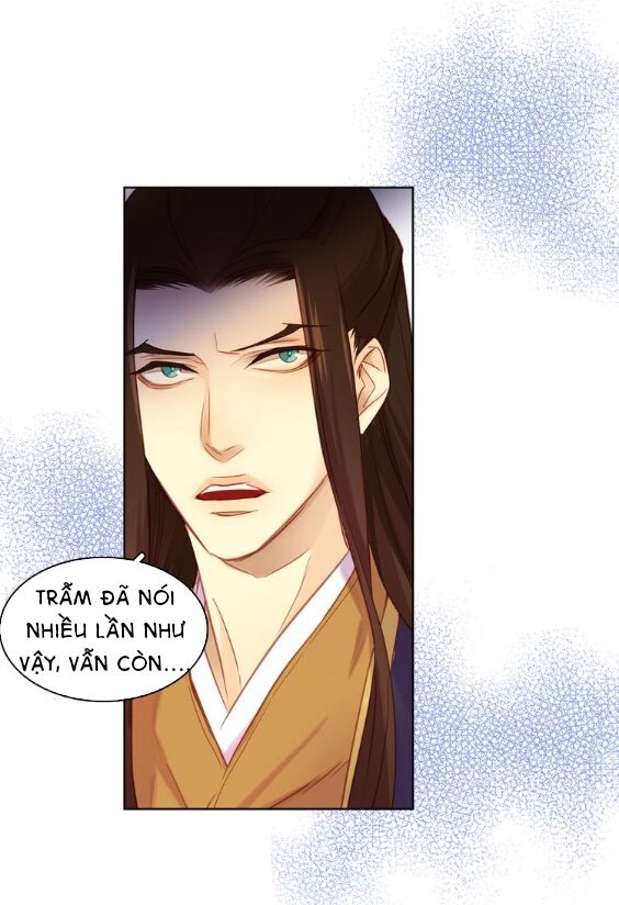 Ác nữ hoàng hậu: Chapter 39