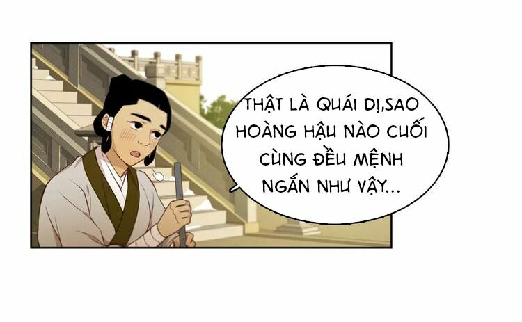 Ác nữ hoàng hậu: Chapter 4