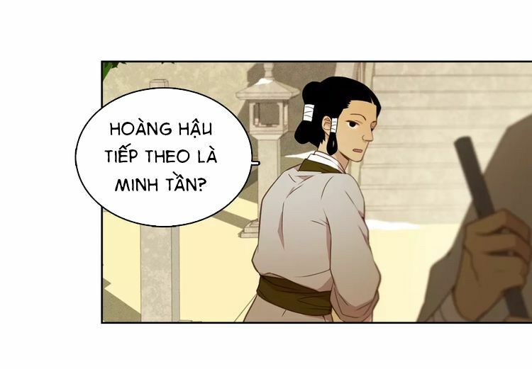 Ác nữ hoàng hậu: Chapter 4