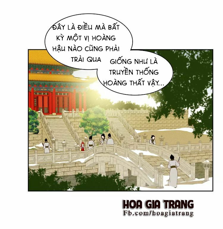 Ác nữ hoàng hậu: Chapter 4