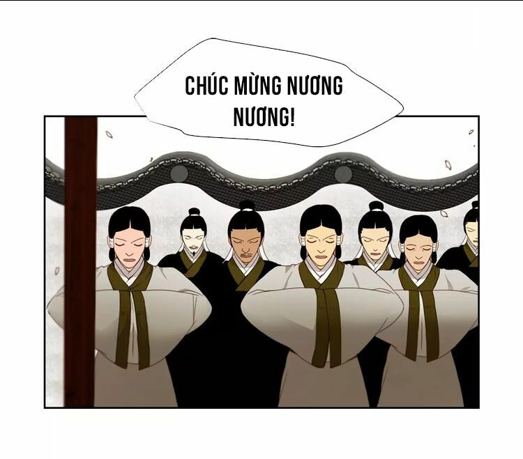 Ác nữ hoàng hậu: Chapter 4