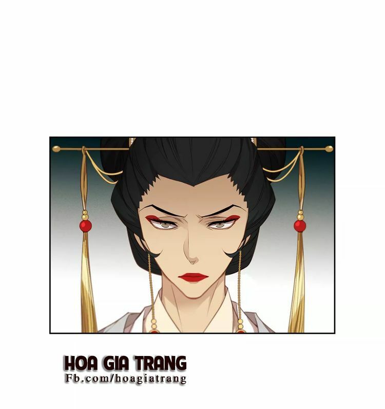 Ác nữ hoàng hậu: Chapter 4