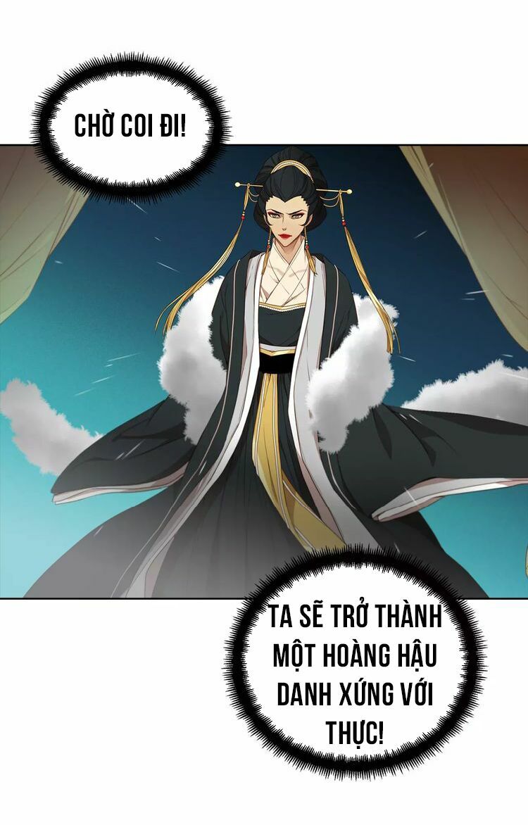 Ác nữ hoàng hậu: Chapter 4
