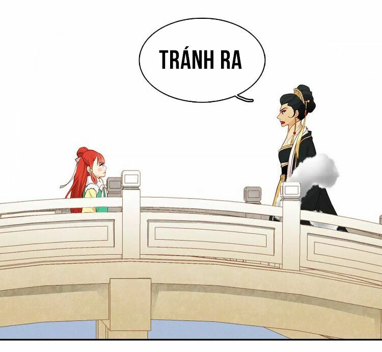 Ác nữ hoàng hậu: Chapter 4