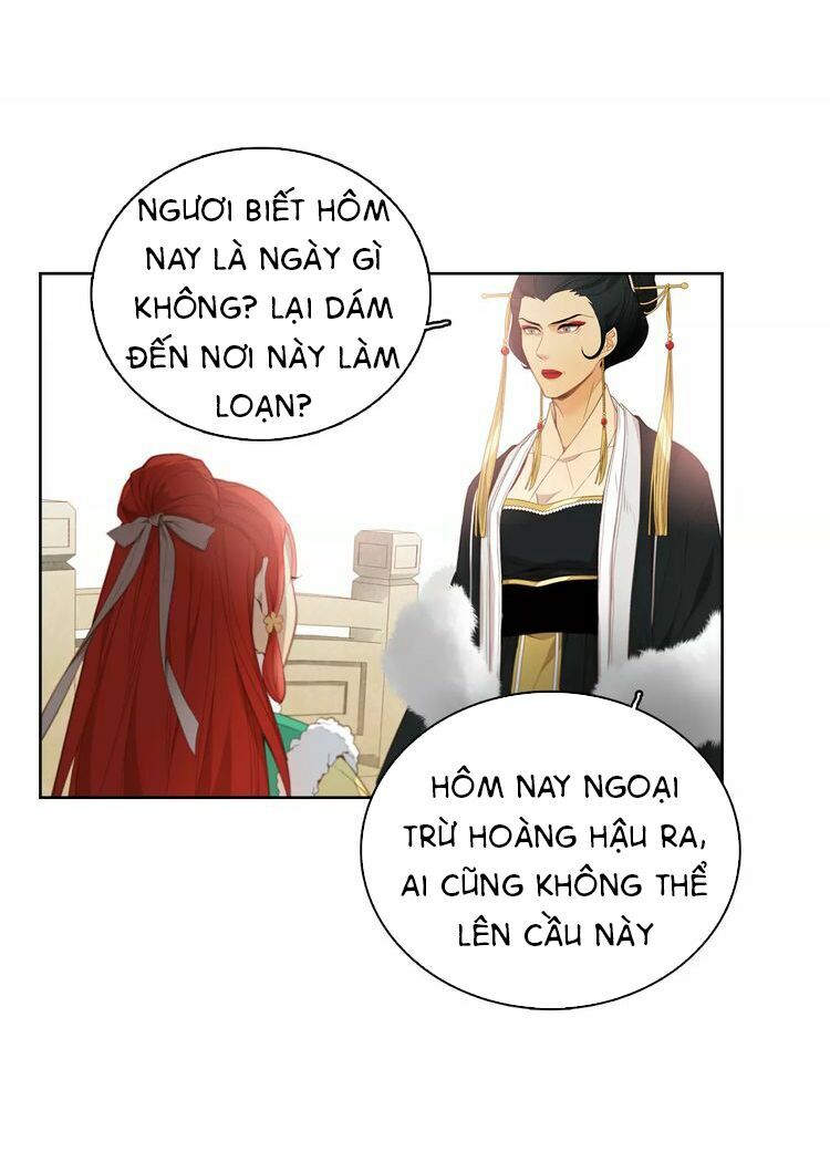Ác nữ hoàng hậu: Chapter 4