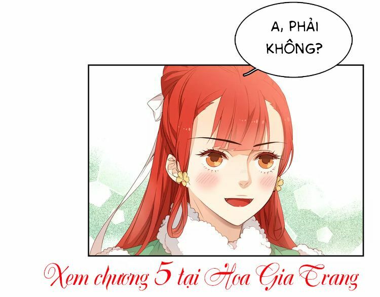 Ác nữ hoàng hậu: Chapter 4