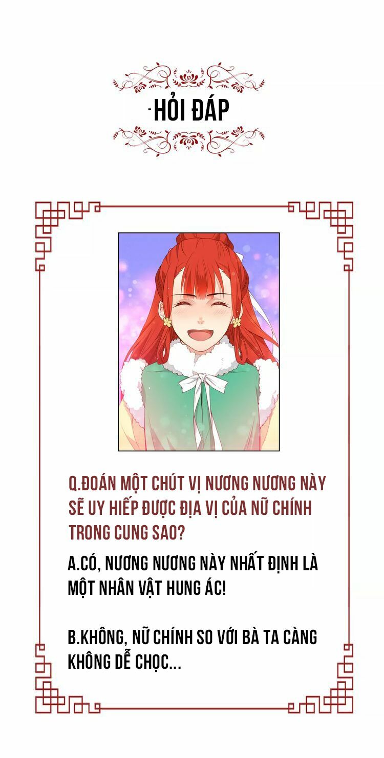 Ác nữ hoàng hậu: Chapter 4