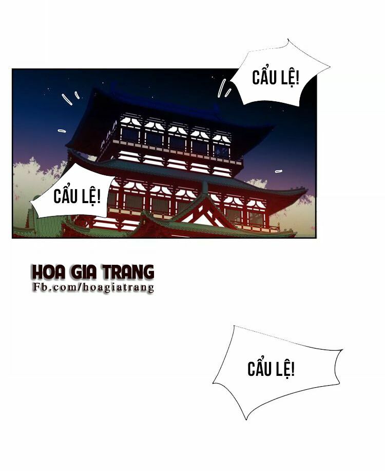 Ác nữ hoàng hậu: Chapter 4